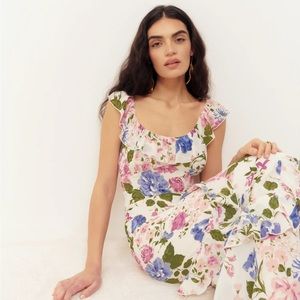 Reformation Tripoli Dress NWT new with ALL tags